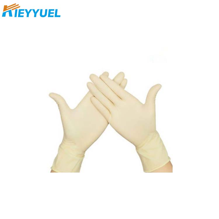 Sisọnu Awọn ibọwọ Latex Ifiranṣẹ